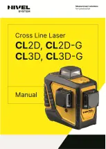 Nivel CL2D Manual preview