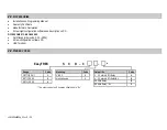 Preview for 8 page of NIVELCO EasyTREK SCD-300 Series Installation And Programming Manual