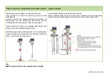 Preview for 20 page of NIVELCO MicroTREK HB User And Programming Manual