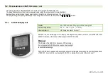 Preview for 44 page of NIVELCO MicroTREK HB User And Programming Manual