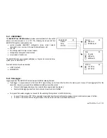 Preview for 51 page of NIVELCO MultiCONT User And Programming Manual