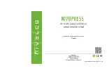 NIVELCO NIVOPRESS DB 1 Series Installation And Programming Manual preview