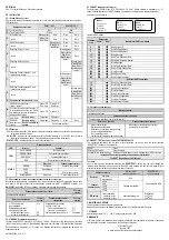 Preview for 2 page of NIVELCO PJK-100 User Manual