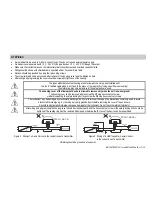 Preview for 7 page of NIVELCO UNICONT PDF-401-A EX Installation And Programming Manual