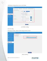 Preview for 20 page of Niveo Professional NWA220 User Manual