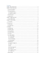 Preview for 2 page of Niveo Professional NWAC7000 User Manual