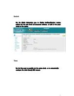 Preview for 6 page of Niveo N10GSM8F8 Operation Manual