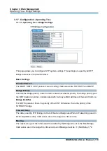 Предварительный просмотр 113 страницы Niveo NGSME24G4S User Manual