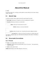 Preview for 6 page of Niveo NR-70 User Manual