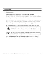 Preview for 6 page of Nivetec AquaSensors AV88 User Manual