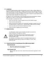 Preview for 7 page of Nivetec AquaSensors AV88 User Manual