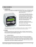 Preview for 8 page of Nivetec AquaSensors AV88 User Manual