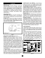 Предварительный просмотр 5 страницы Nivetec BULLETIN 824A Installation & Operation Manual