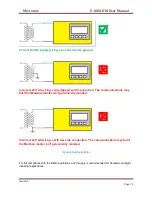 Preview for 16 page of Nivetec Micronics U1000-HM User Manual