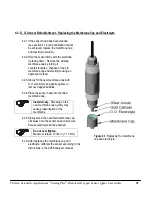 Предварительный просмотр 22 страницы Nivetec Thermo Scientific AquaSensors AnalogPlus User Manual