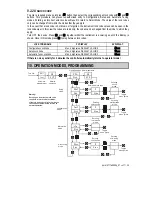 Предварительный просмотр 11 страницы Nivetec UNICONT PMM-500 User And Programming Manual