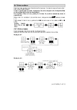 Предварительный просмотр 27 страницы Nivetec UNICONT PMM-500 User And Programming Manual