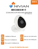 Nivian ONV510 Installation Manual preview