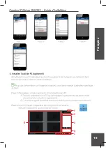 Preview for 19 page of Nivian ONV523 Installation Manual