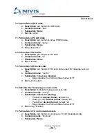 Preview for 9 page of Nivis RF-P9-06-01-01 User Manual