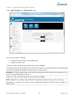 Предварительный просмотр 54 страницы Nivis Versa Router 1100 Titan User Manual