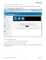 Предварительный просмотр 55 страницы Nivis Versa Router 1100 Titan User Manual