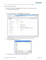 Предварительный просмотр 64 страницы Nivis Versa Router 1100 Titan User Manual