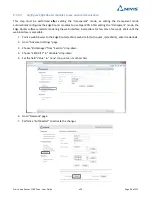 Предварительный просмотр 94 страницы Nivis Versa Router 1100 Titan User Manual