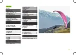 Preview for 3 page of NIVIUK GLIDERS PEAK 5 User Manual