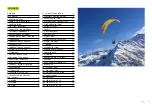 Preview for 3 page of NIVIUK GLIDERS SKIN 2 User Manual