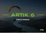 Preview for 1 page of Niviuk ARTIK 6 User Manual