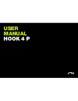 Preview for 1 page of Niviuk HOOK 4 P Series User Manual