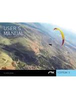 Niviuk ICEPEAK 3 22 User Manual preview