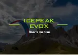 Niviuk ICEPEAK EVOX 20 User Manual preview
