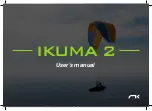 Niviuk IKUMA 2 User Manual preview