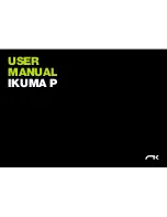 Preview for 1 page of Niviuk IKUMA P User Manual