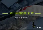 Niviuk KLIMBER 2 P User Manual preview