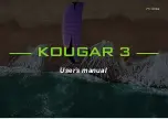 Niviuk KOUGAR 3 User Manual preview