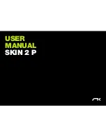 Niviuk SKIN 2 P User Manual preview