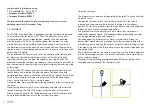 Preview for 8 page of Niviuk TAKOO 5 User Manual