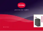 Nivona 02.0017.00.00 User Manual предпросмотр