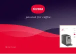 Nivona Cafe Romatica User Manual preview