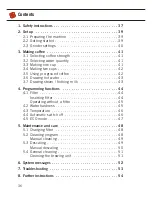 Preview for 7 page of Nivona CafeRomatica 605 Operating Instructions And Useful Tips