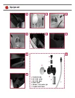 Preview for 4 page of Nivona CAFEROMATICA 610 Operating Instructions Manual