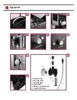 Предварительный просмотр 4 страницы Nivona CAFEROMATICA 710 Operating Instructions Manual