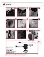 Preview for 4 page of Nivona caferomatica 730 Operating Instructions Manual