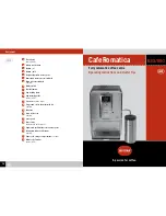 Preview for 2 page of Nivona CafeRomatica 830 Operating Instructions And Useful Tips