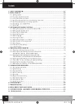 Preview for 6 page of Nivona caferomatica NICR8 series Operating Instructions And Useful Tips