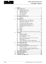 Preview for 4 page of Nivus CS2 Series Technical Instructions