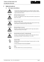 Preview for 7 page of Nivus CS2 Series Technical Instructions